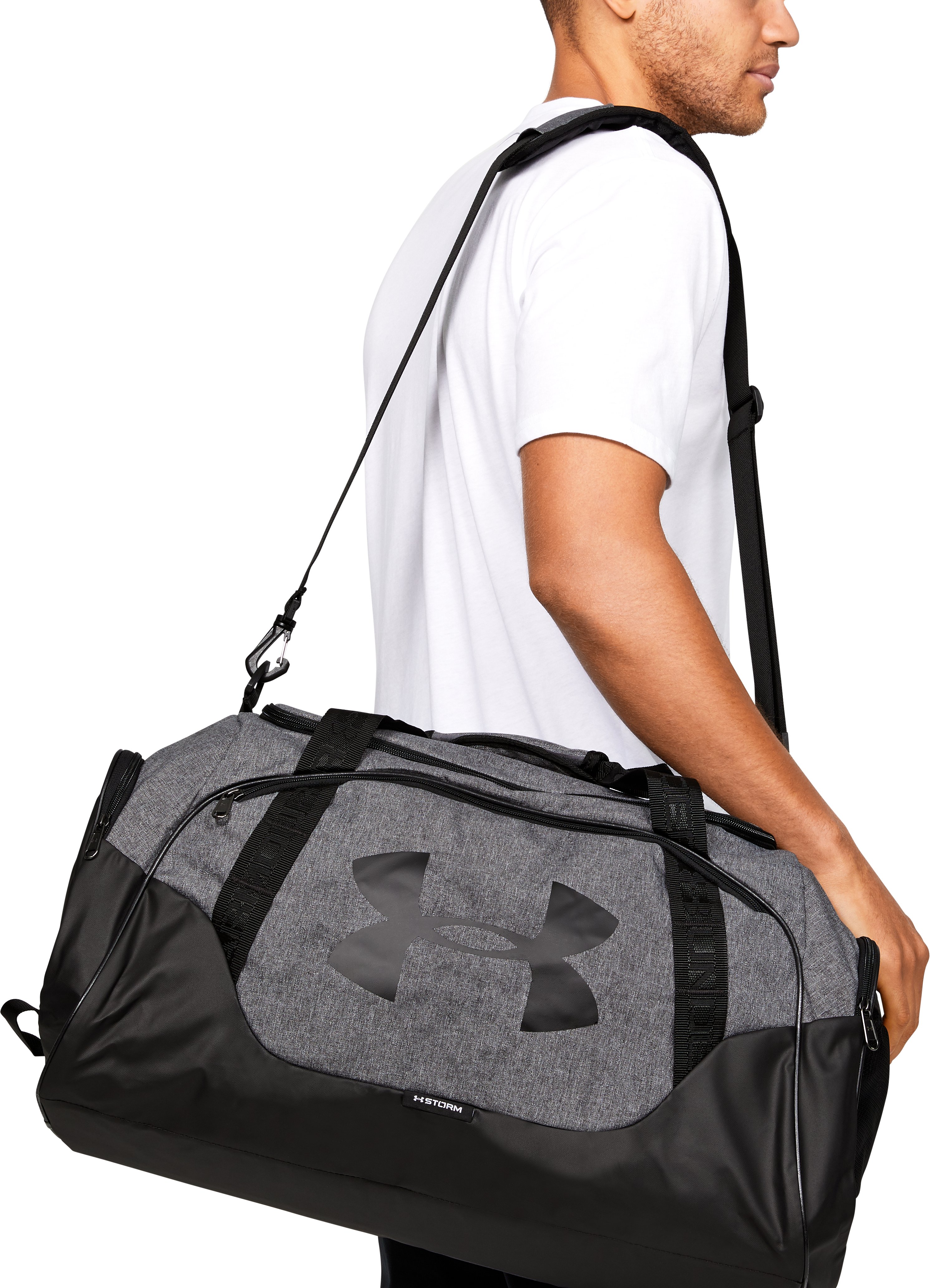 UA Undeniable 3.0 Medium Duffle Bag 3
