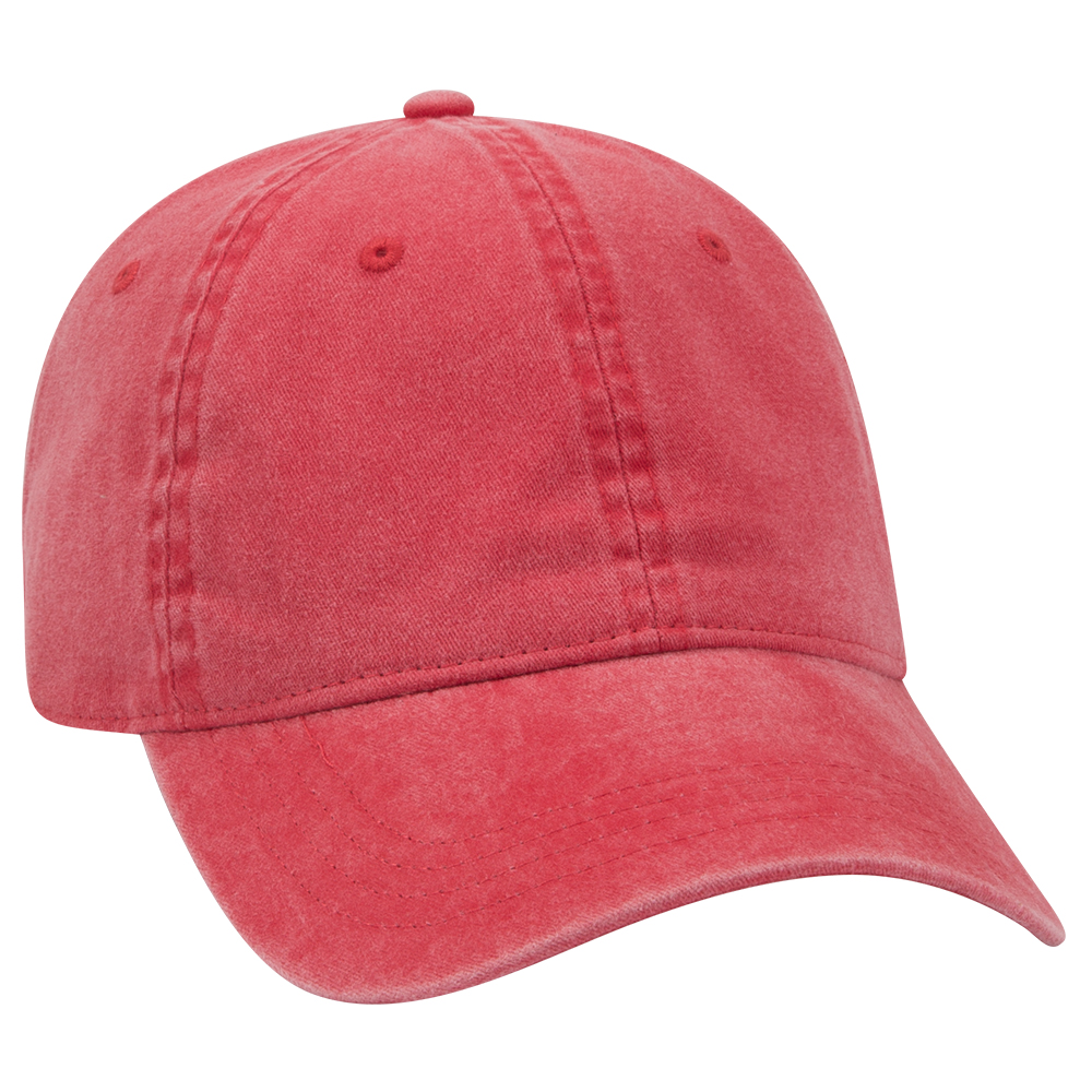 OTTO CAP® 6 Panel Low Profile Dad Hat 65