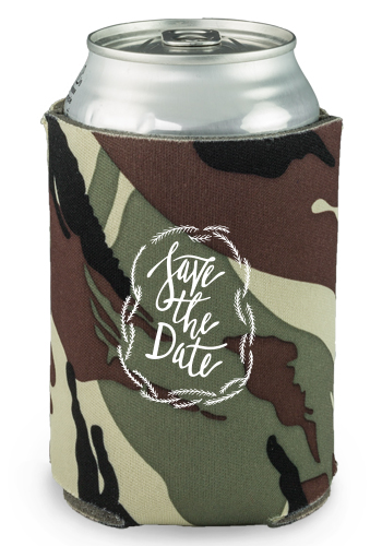 Can Coolers - 4mm Collapsible Beer Can Coolers, custom koozie with logo imprint 6