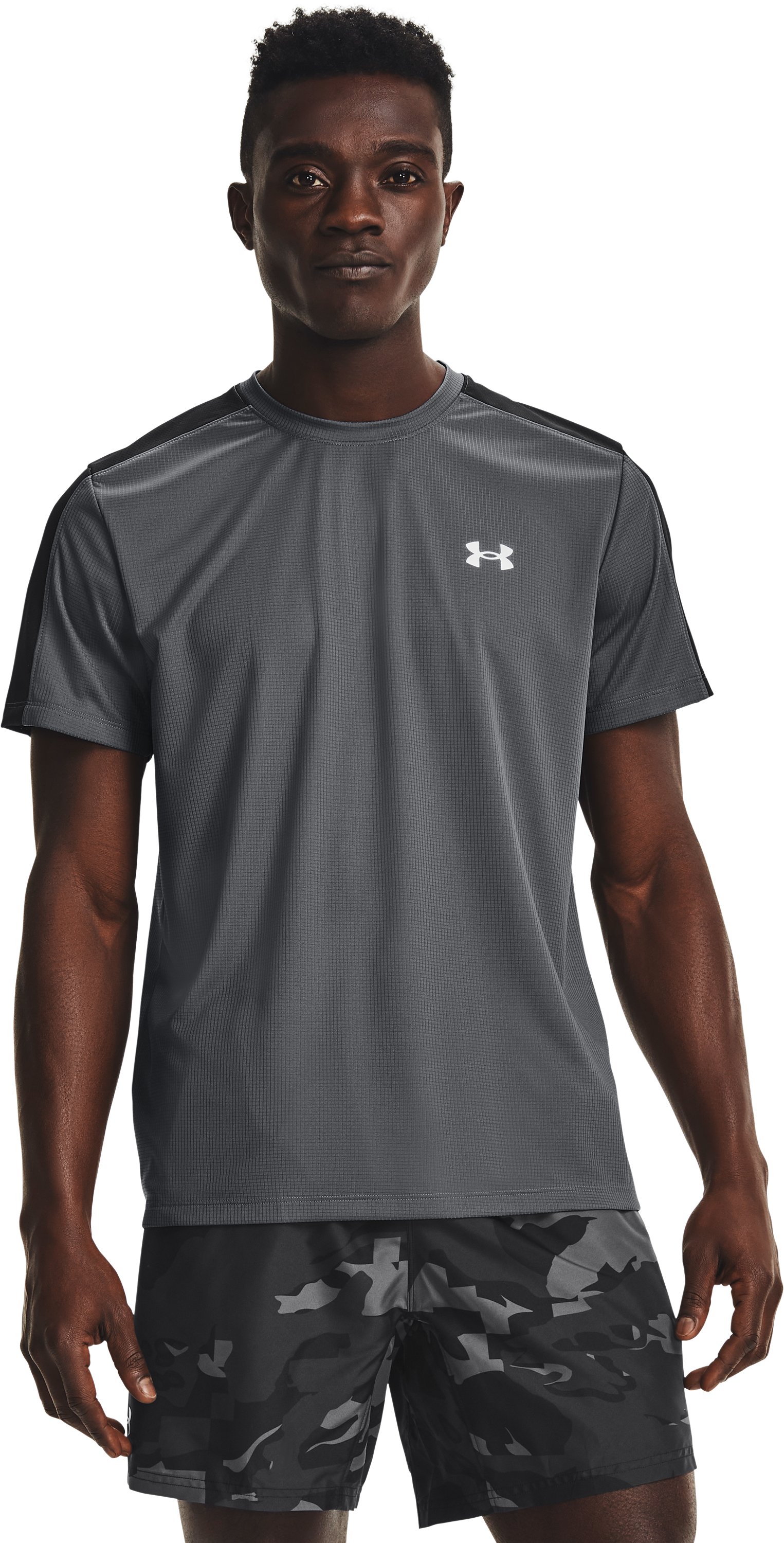 UA Speed Stride Men's Short Sleeve 3