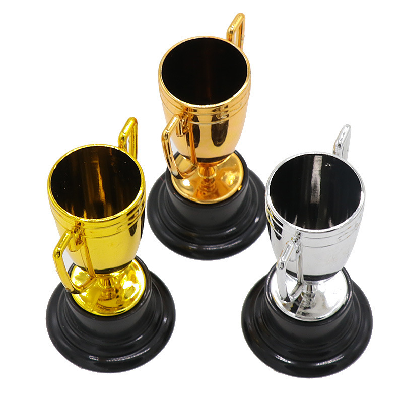 Mini Trophies for Award for Kids 4