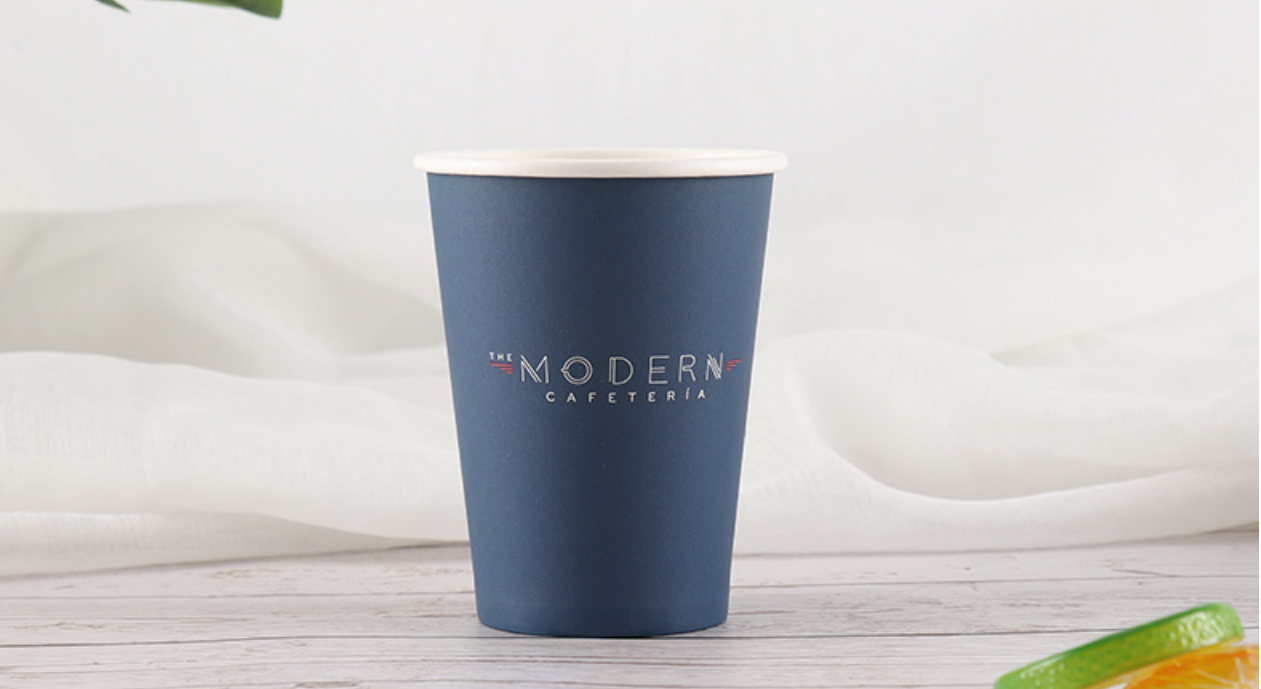8 Oz Paper Cup 3