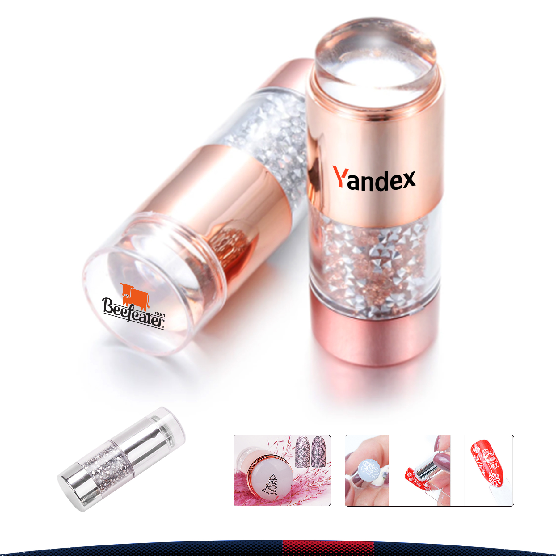 Dual Head Nail Stamper 4