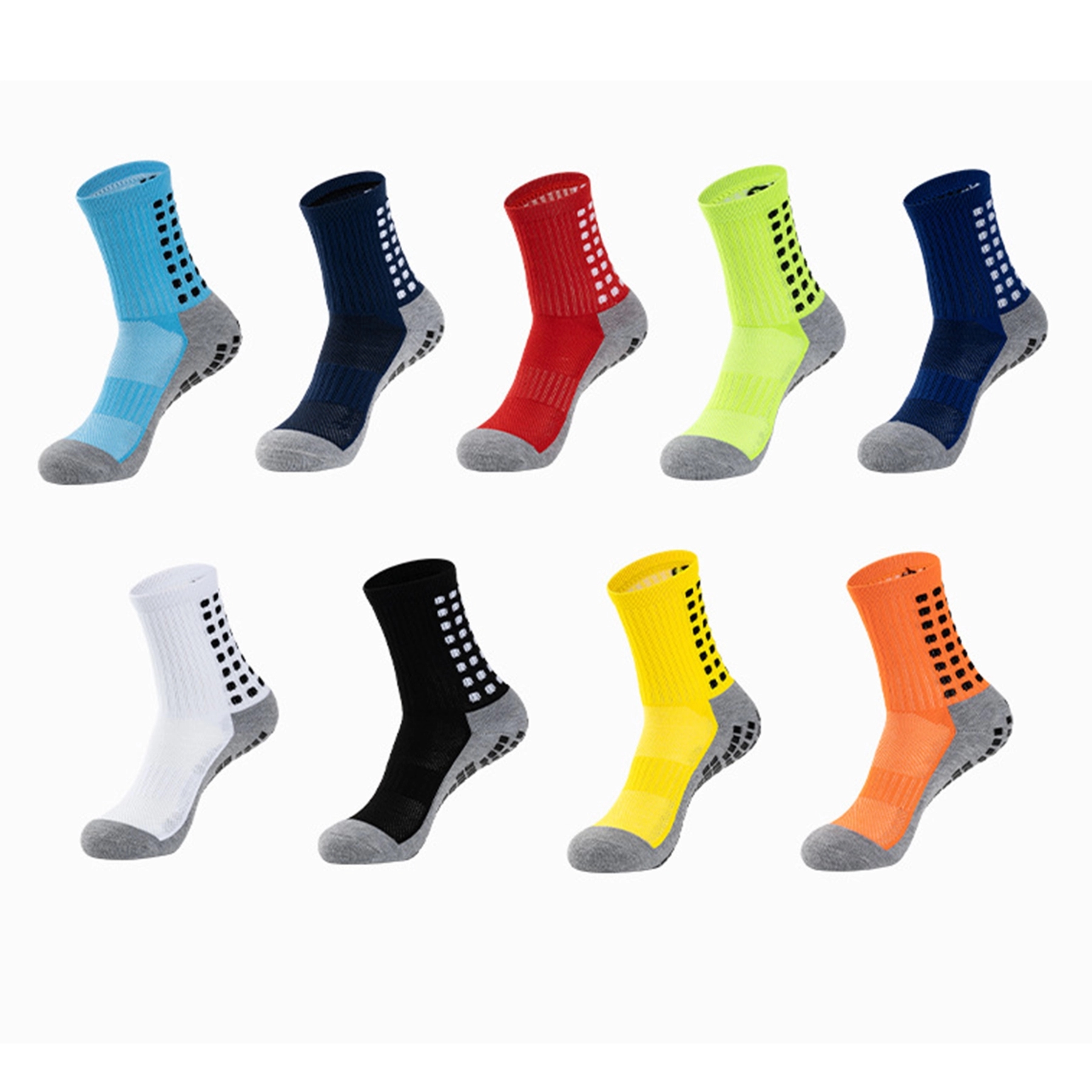 Anti Slip Soccer Socks 1