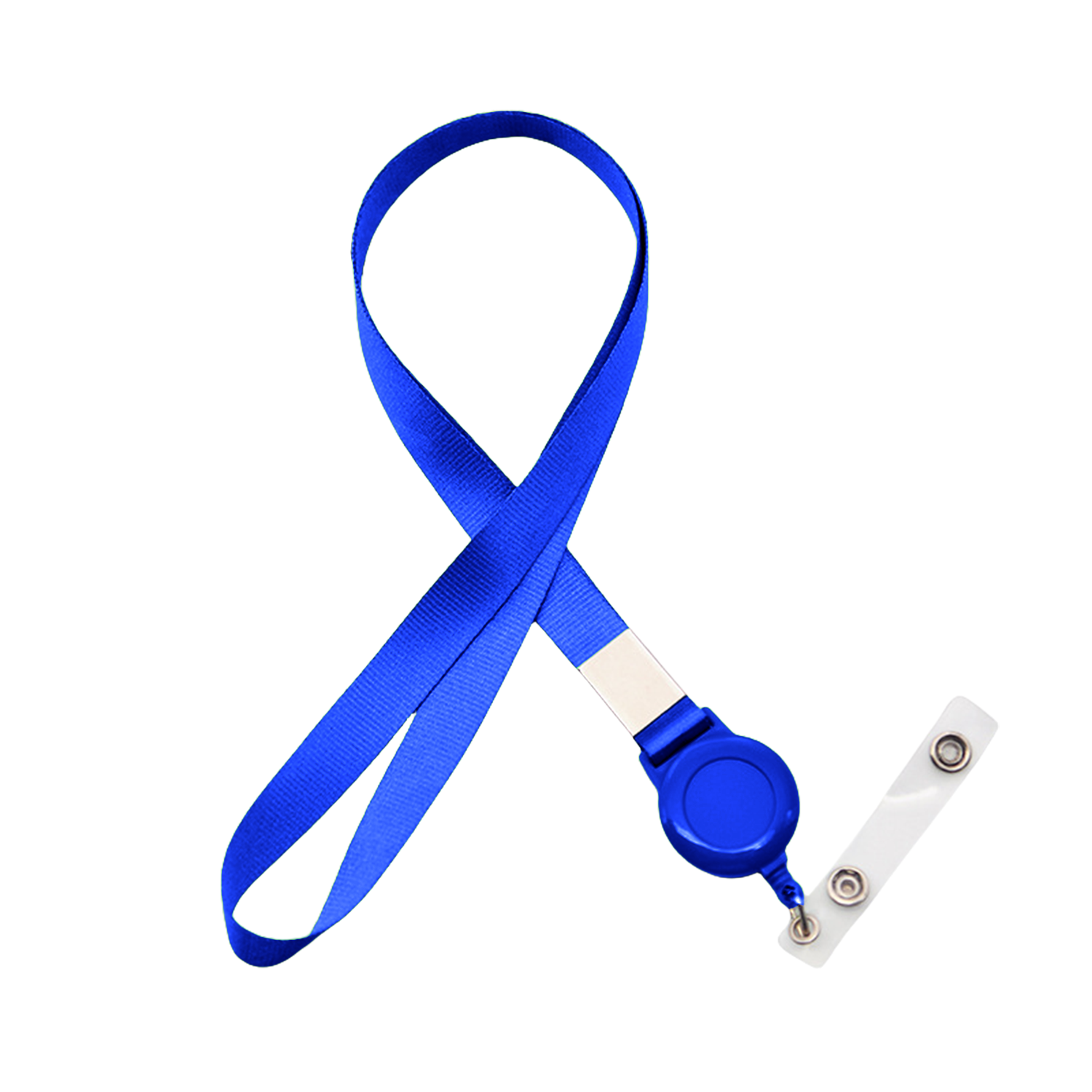 Retractable Lanyard Badge Holder Combo 8