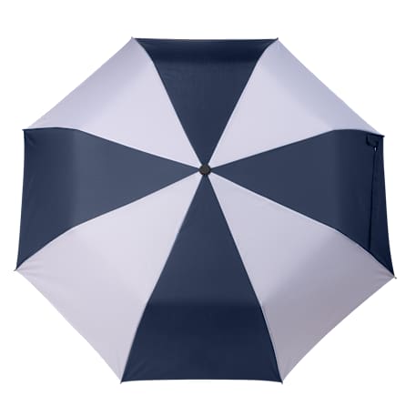 42" Recycled Folding Auto Open Umbrella 173