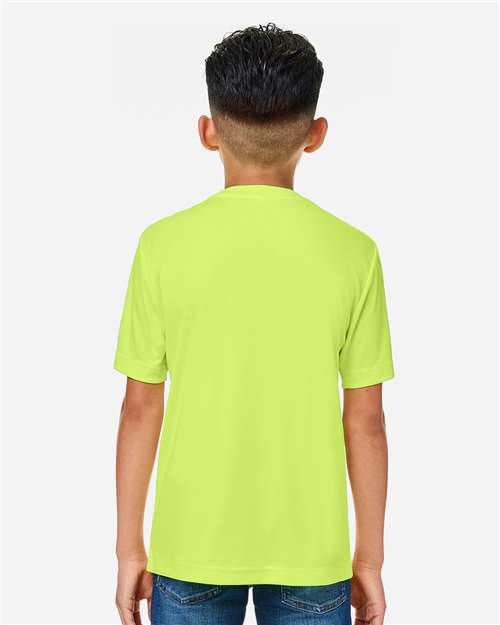 Youth Capital Performance T-Shirt - CE10Y 114