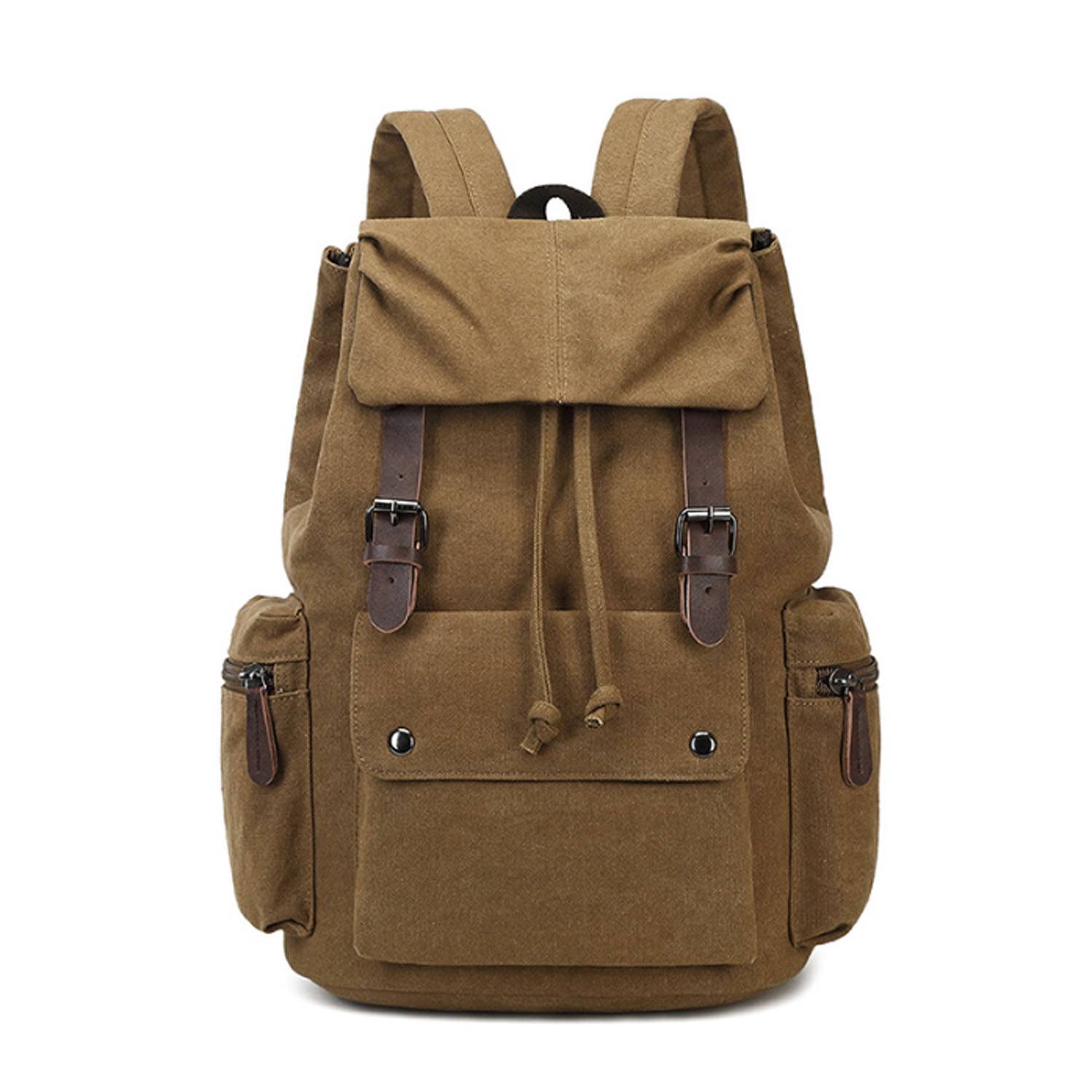 Canvas Backpack 4