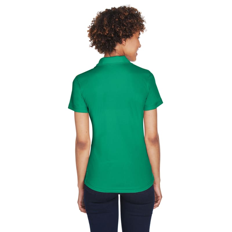 UltraClub Ladies' Cool & Dry Sport Performance Interlock Polo 19