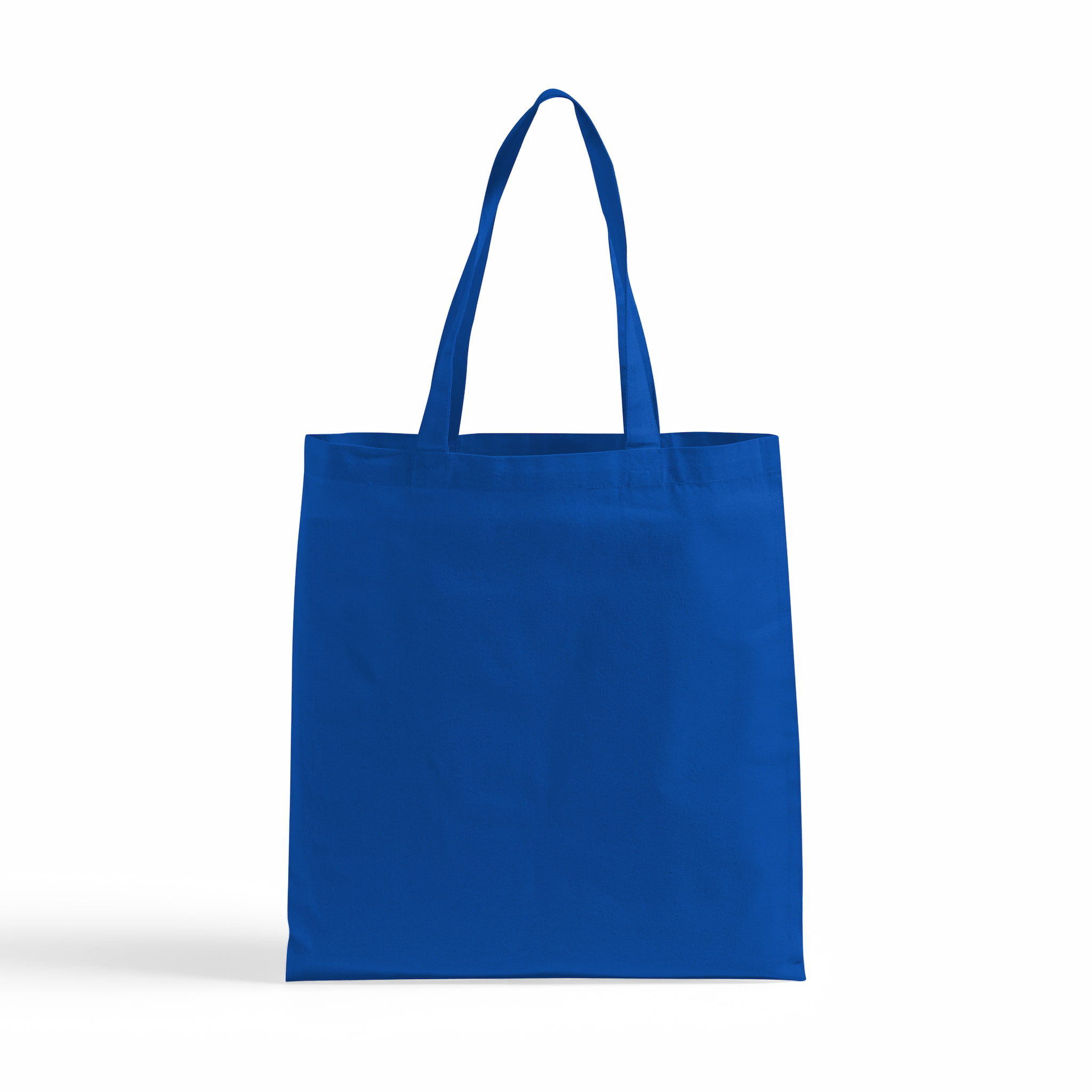 Basic Cotton Tote Bag 16