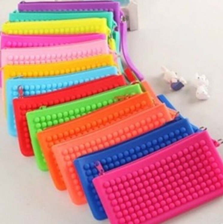 Silicone Handbag 2