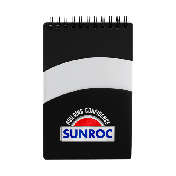 Arch Recycled Cover Notebook with FSC Inner Pages 98