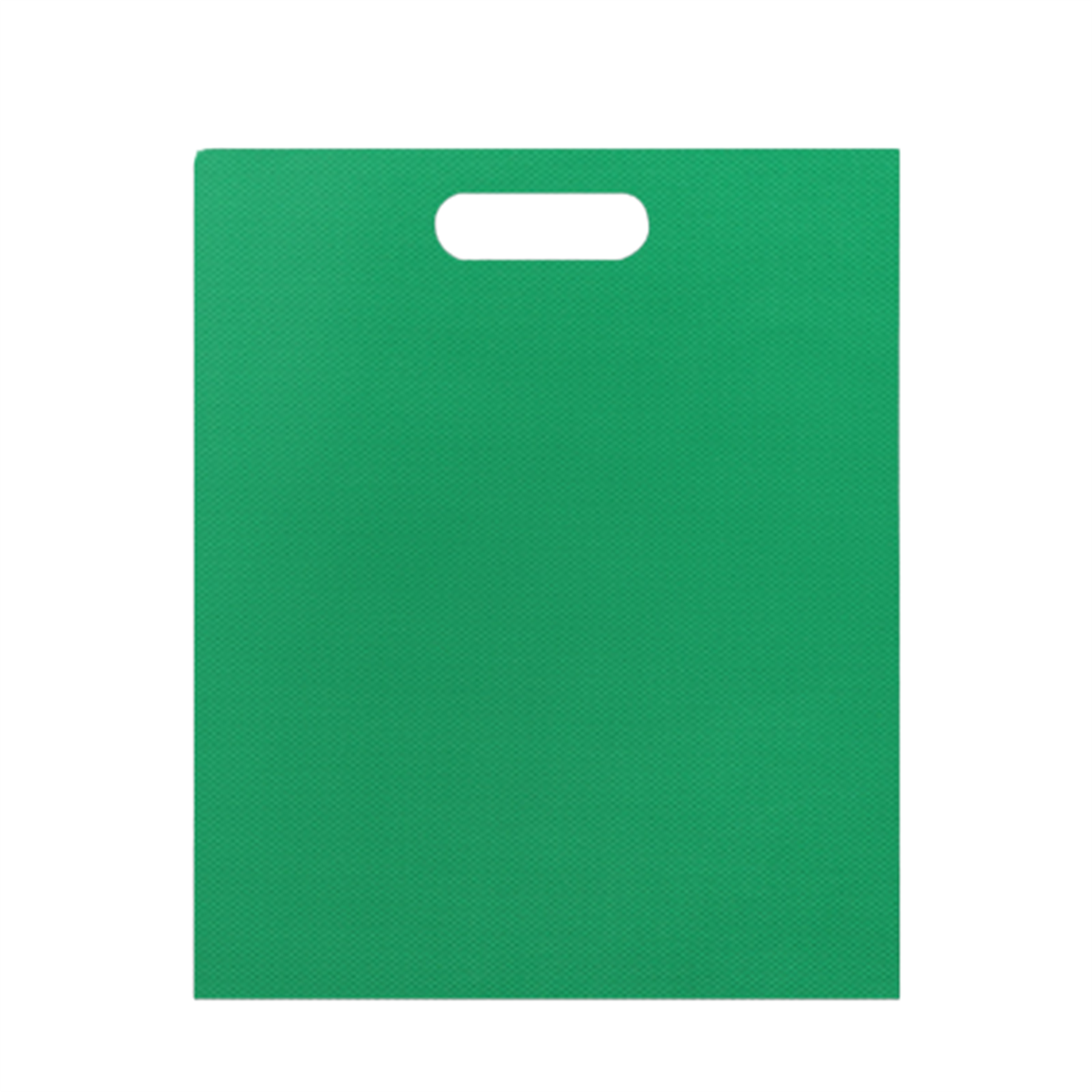 Recyclable D Cut Non-Woven Tote Bag 3