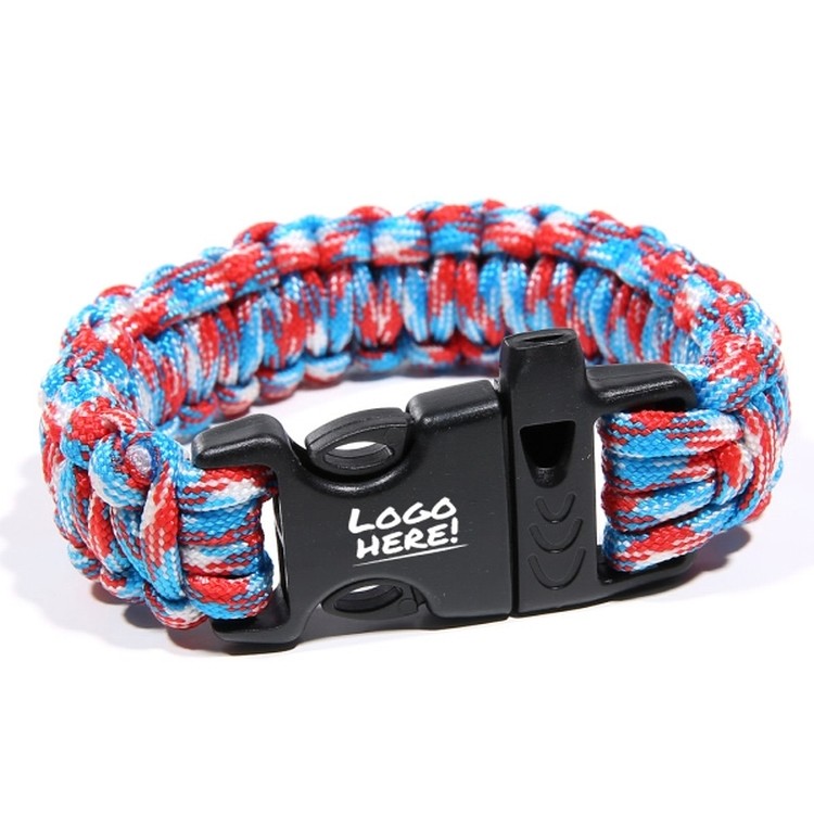 Paracord Survival Bracelets 2