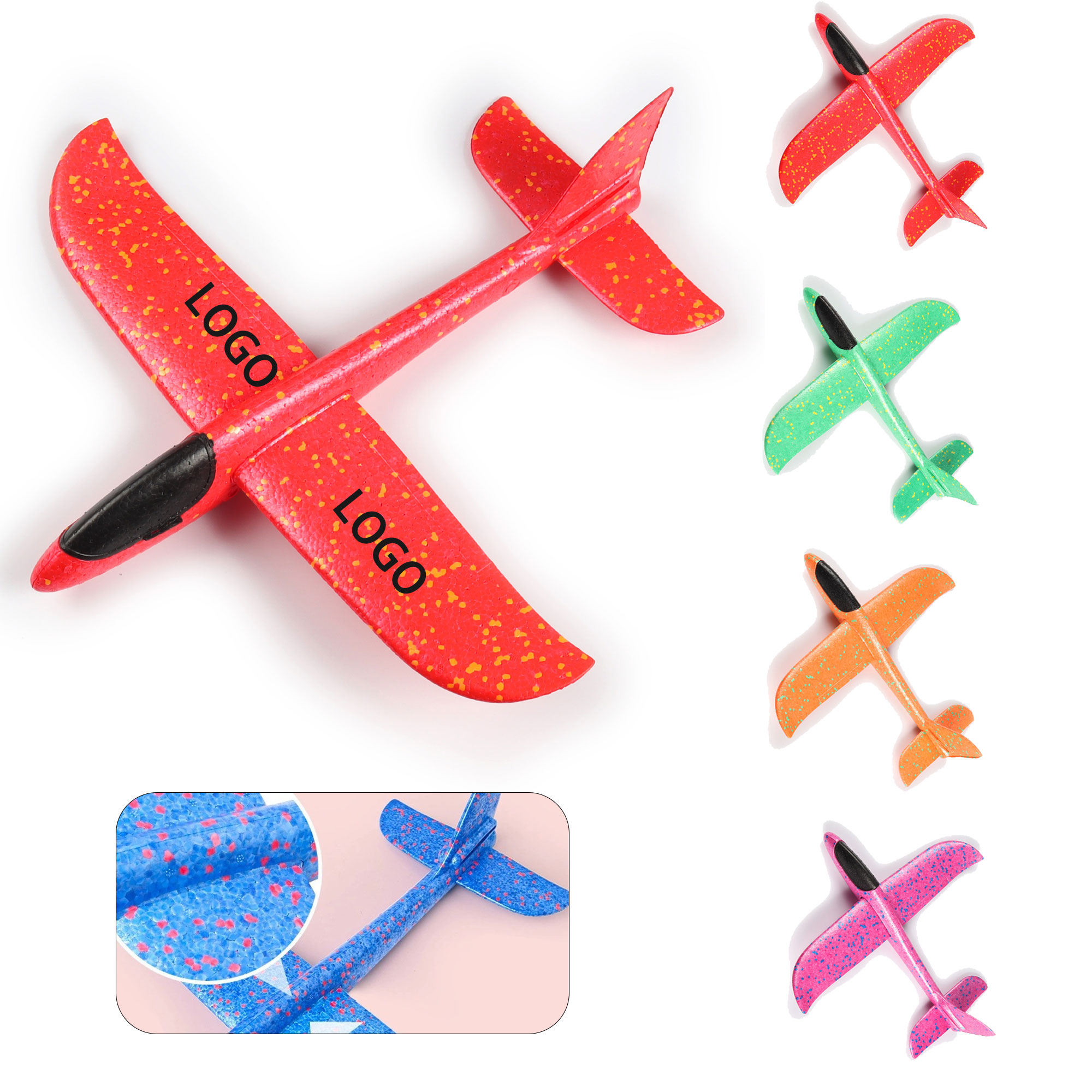 Toy Airplane Glider 2