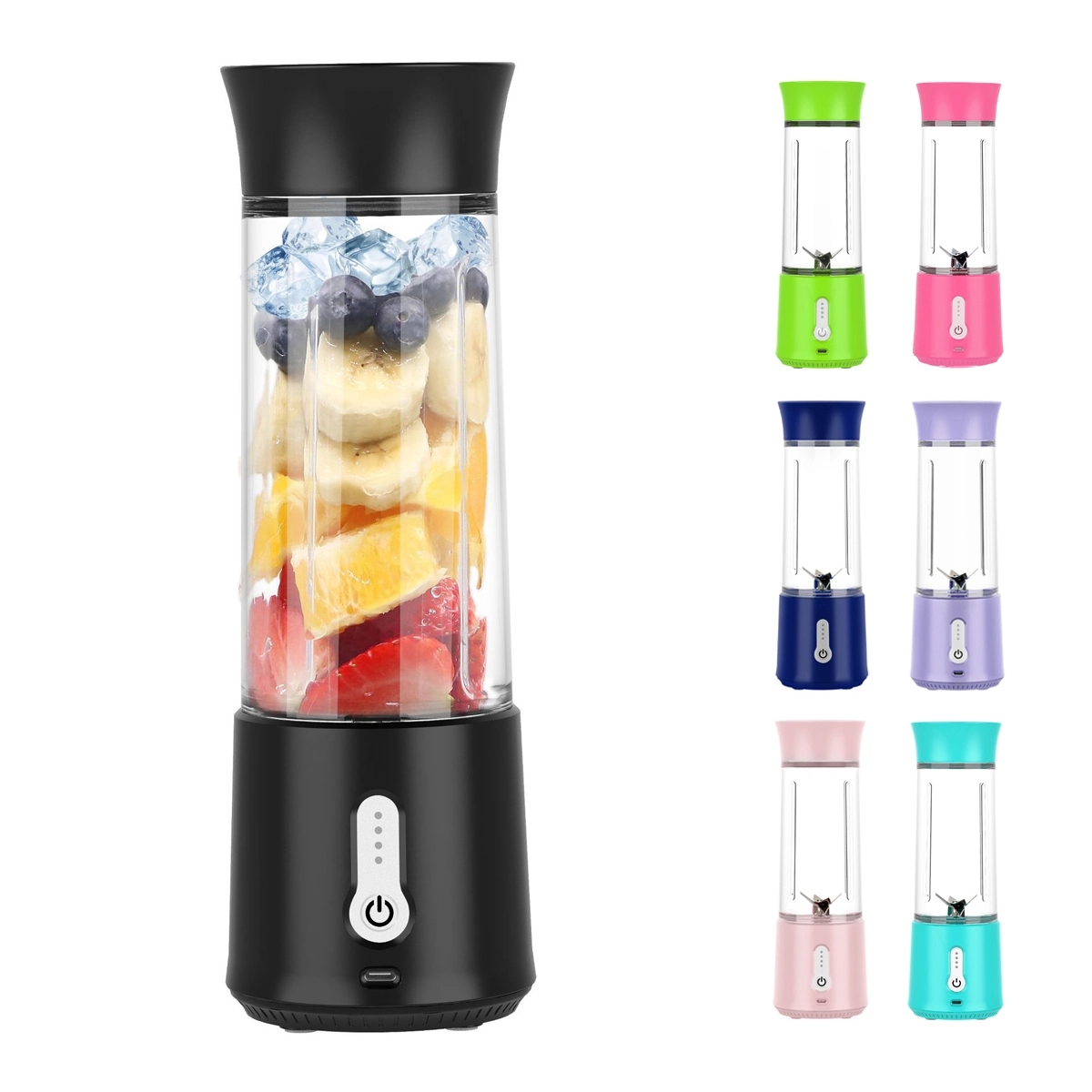 Portable Blender 6
