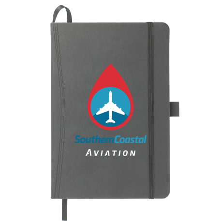 FSC® Mix 5.75" x 8.5" Pedova™ Pocket Bound Journal 93