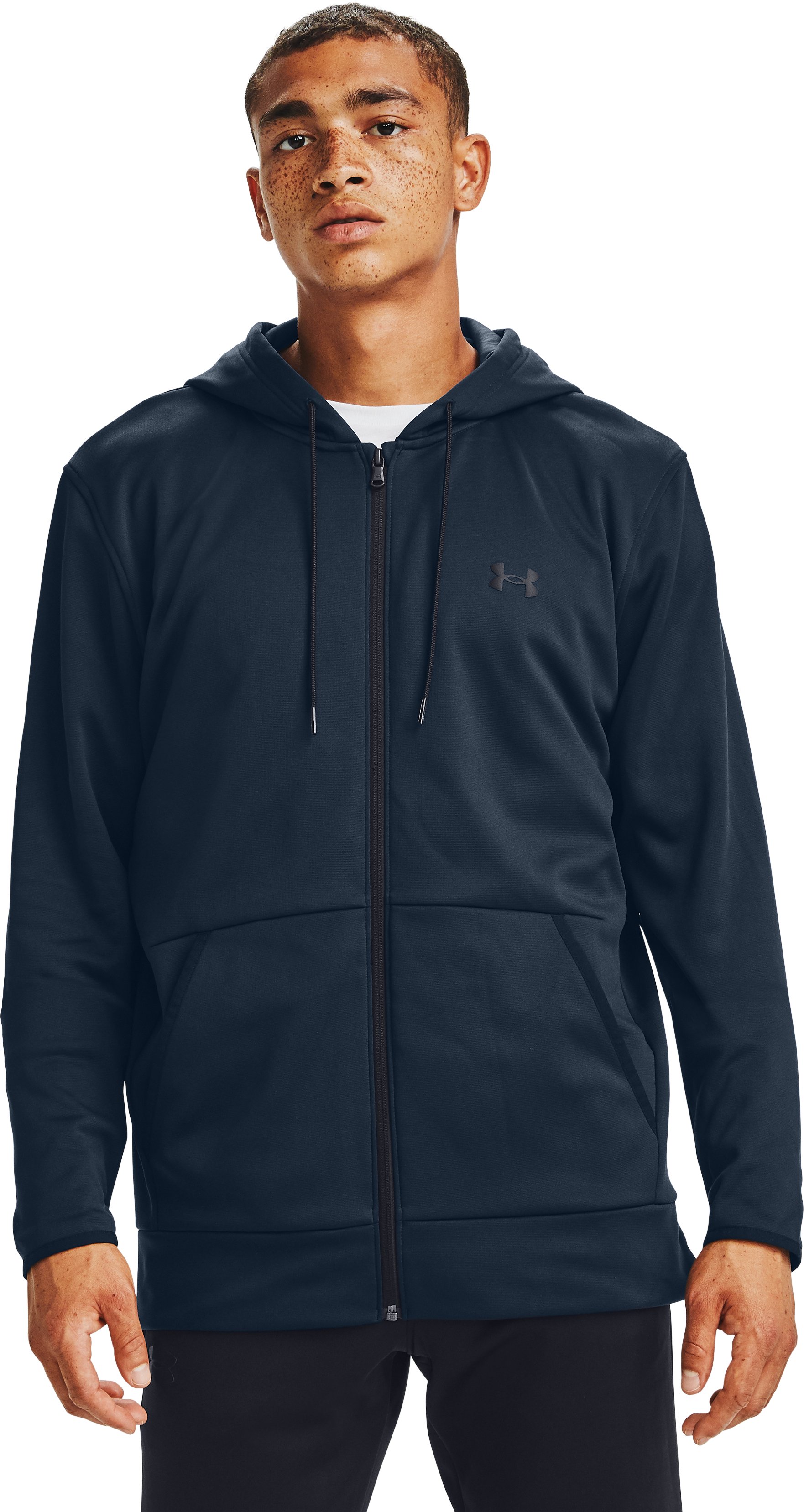 Armour Fleece Men's Full Zip Hoodie 5