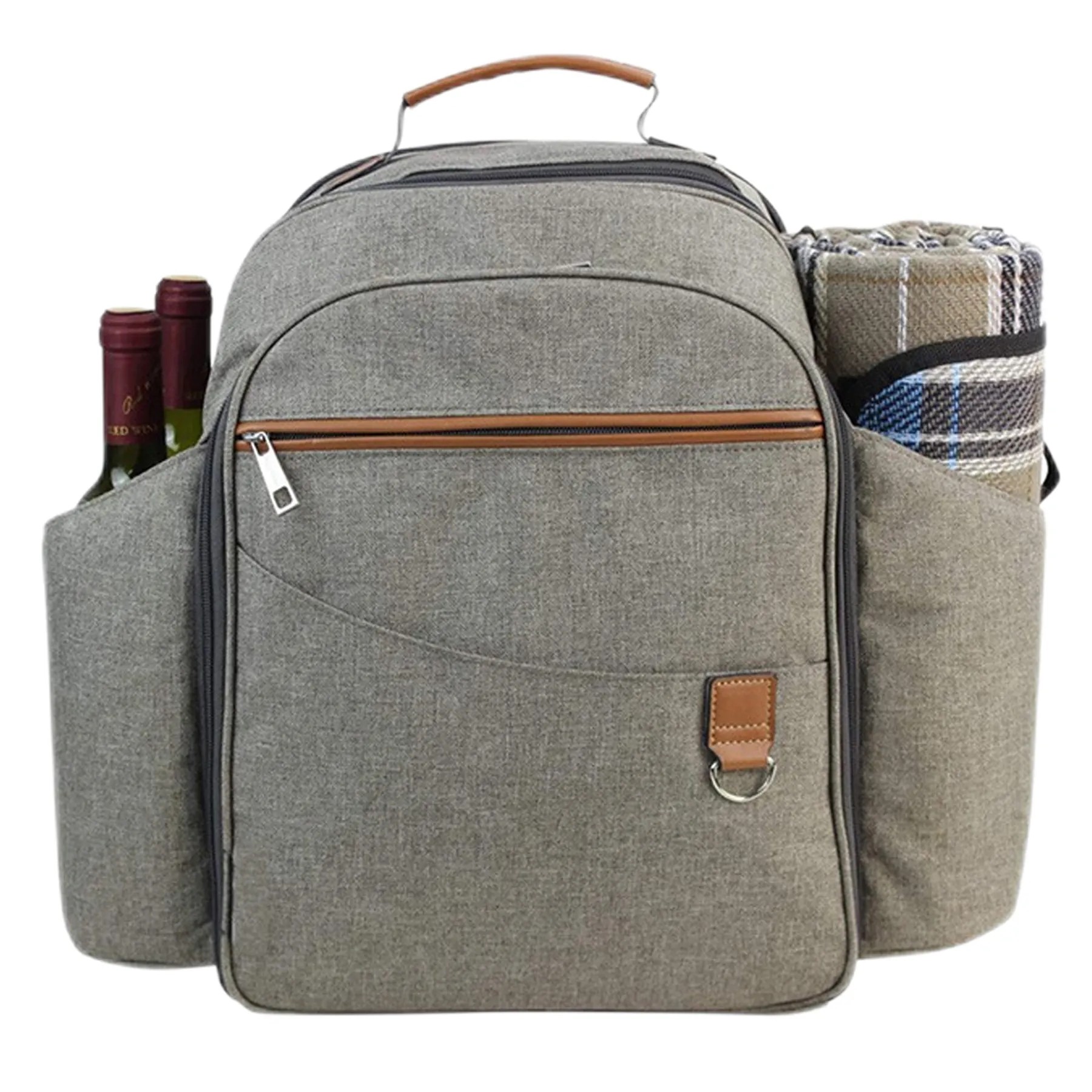 Multi-Functional Insulated Cooler Backpack 2