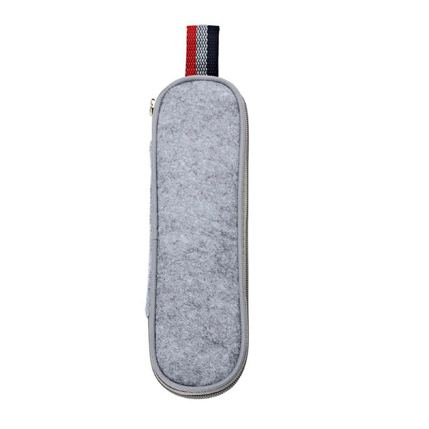 Silver Stainless Steel Cutlery Set In Felt Bag 6