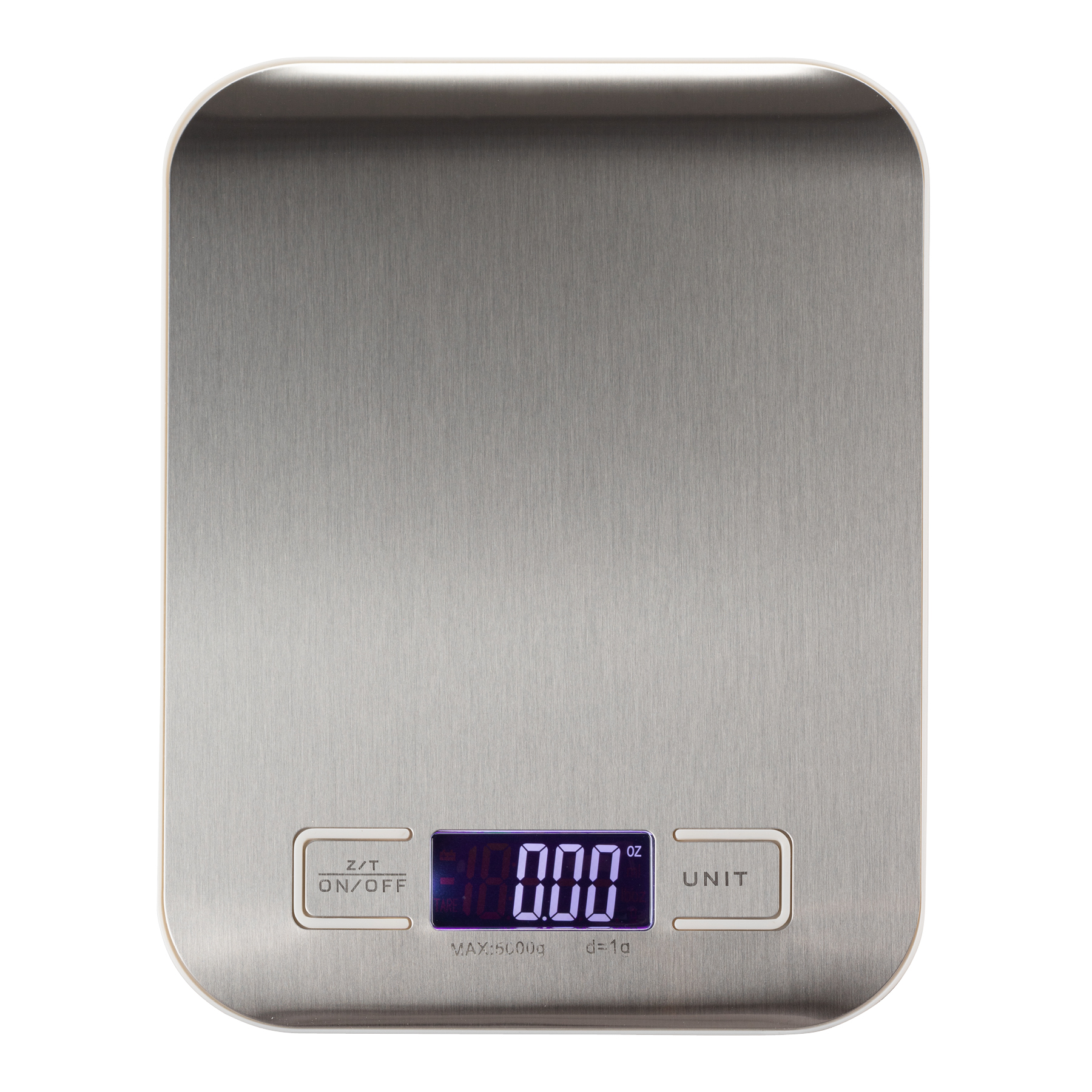 Gitano Steel Digital Food Scale 11