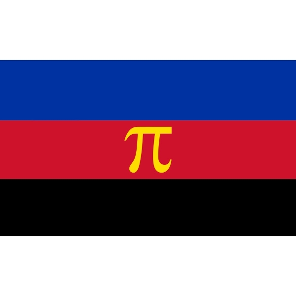 Polyamorous Antenna Flag 2