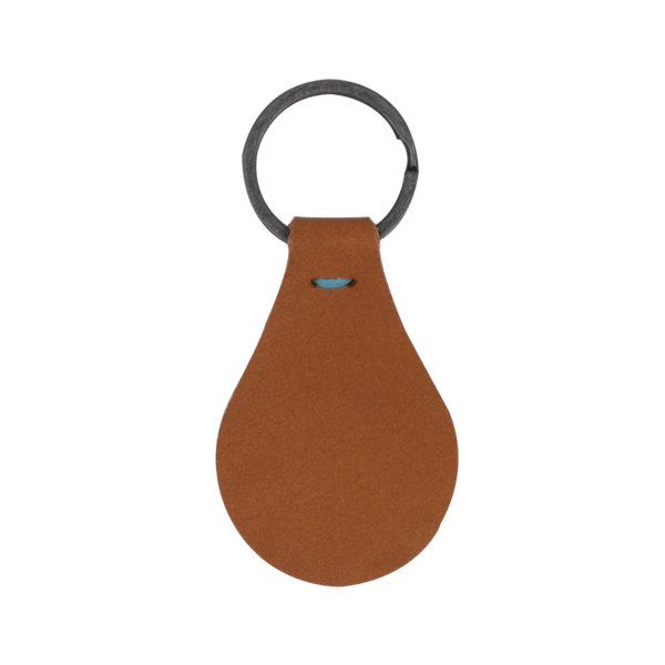 Pearl Leather Keychain 82