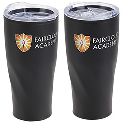 Oasis 20 oz Stainless Steel/Polypropylene Tumbler 7