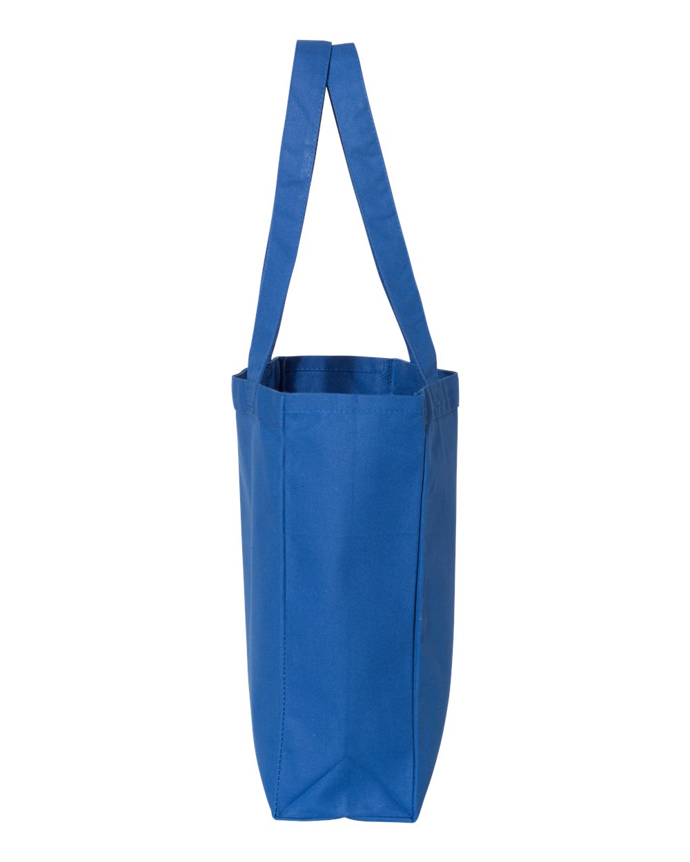 12L Gussetted Shopping Bag - Q1000 22