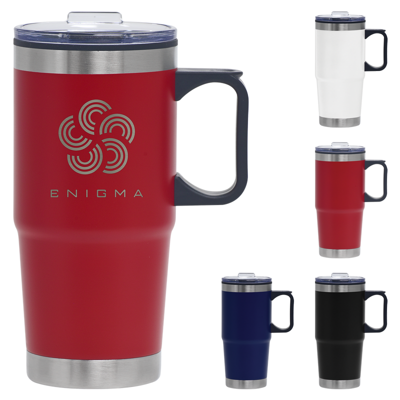 24 oz. Delphi Series - Laser Etched 7