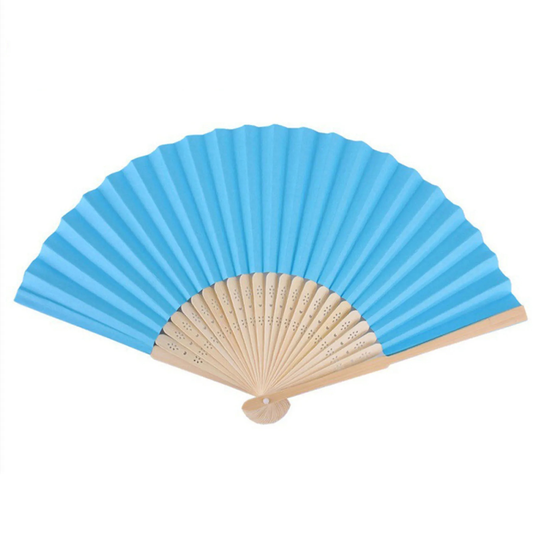 Handheld Folding Fan 3