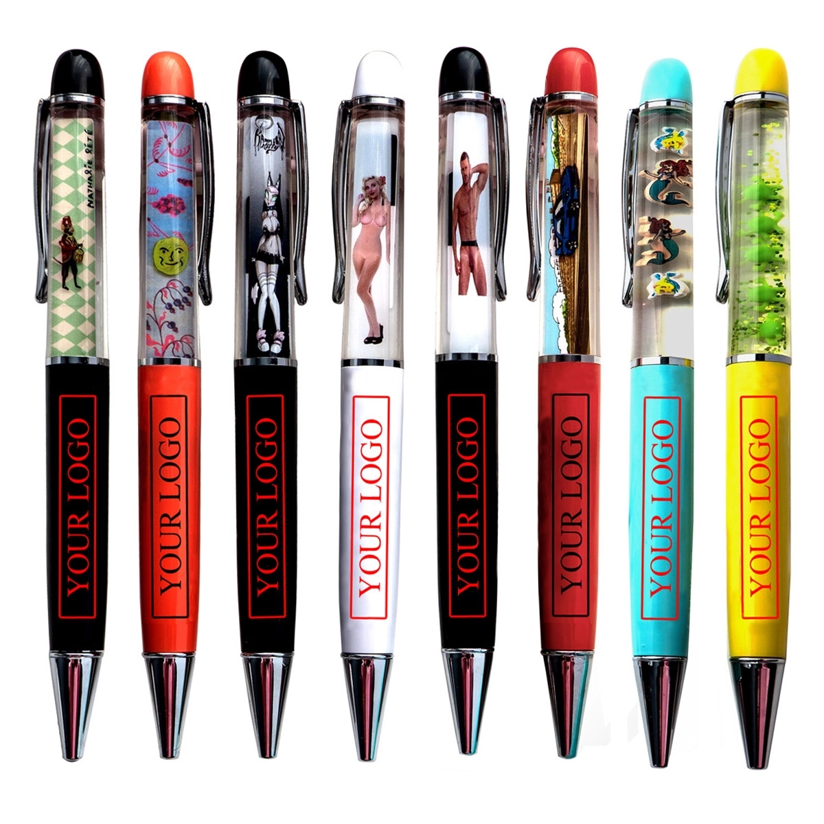 Floating Ballpoint Pen 2