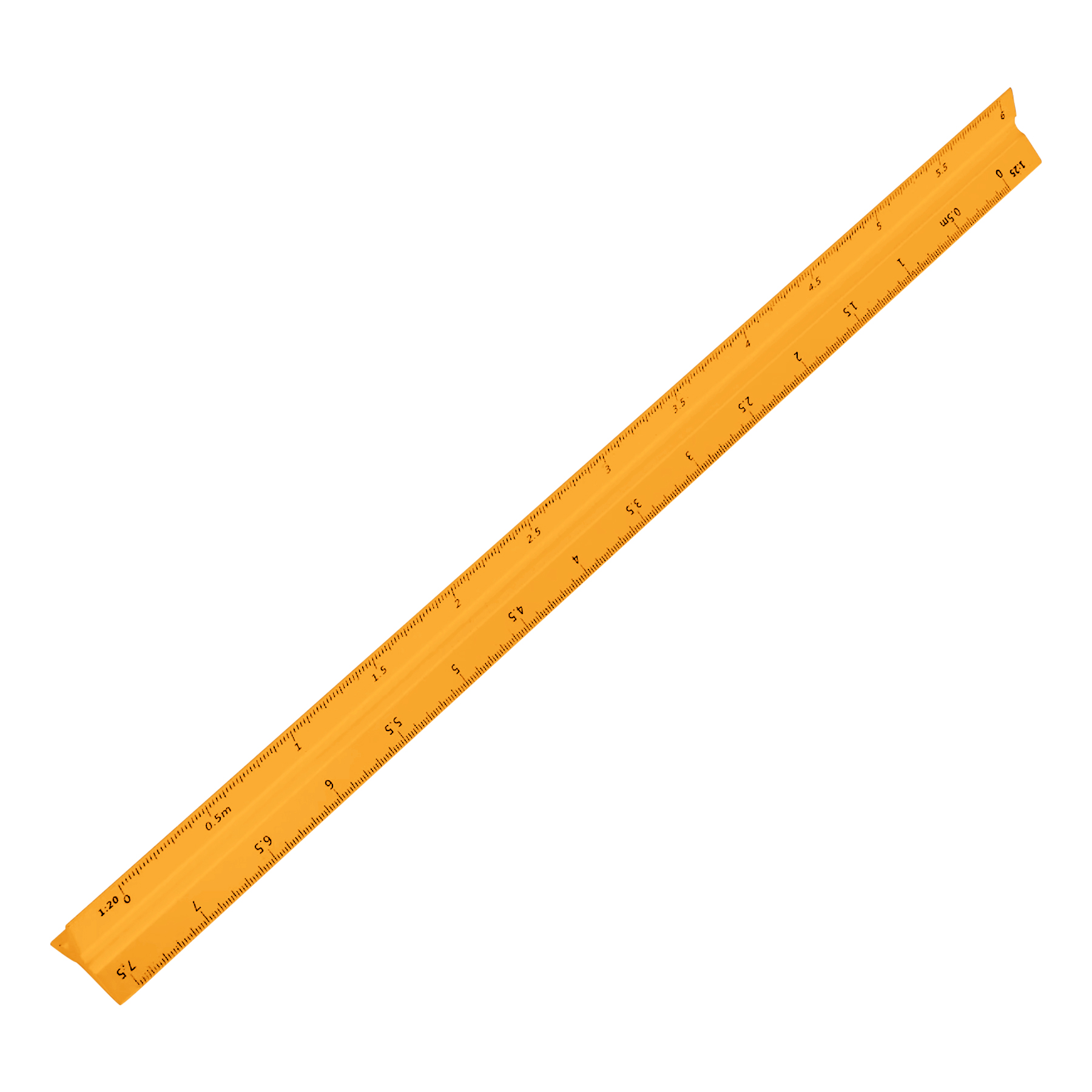 12'' Engineer Scale Ruler 5