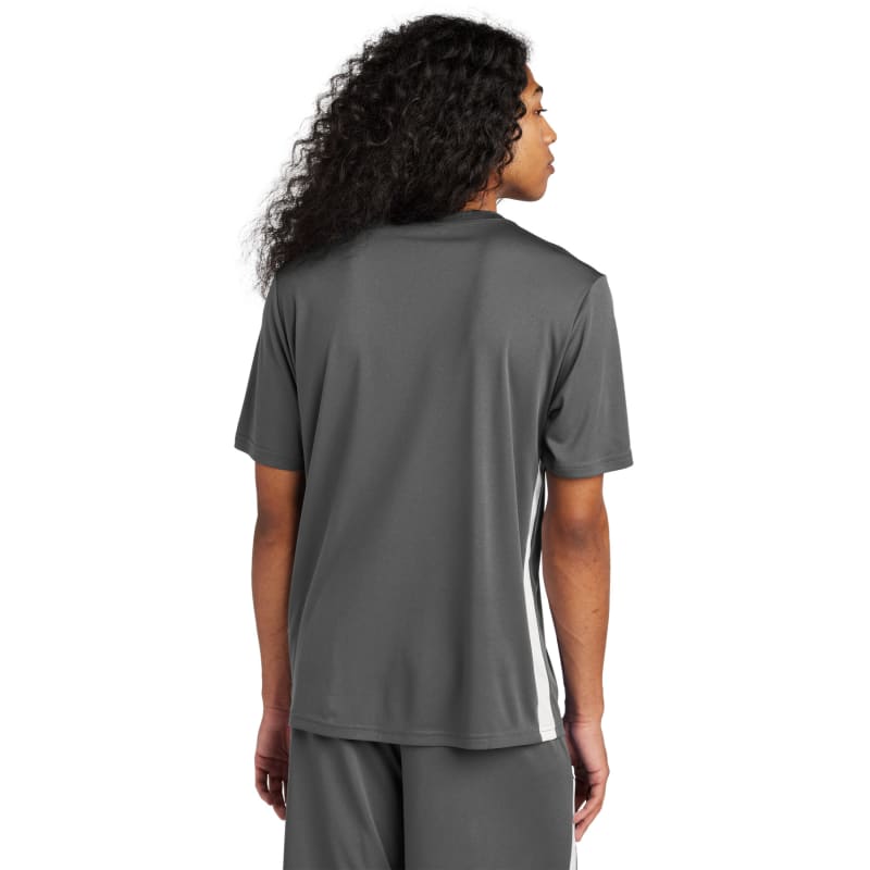 Sport-Tek Competitor United V-Neck 8