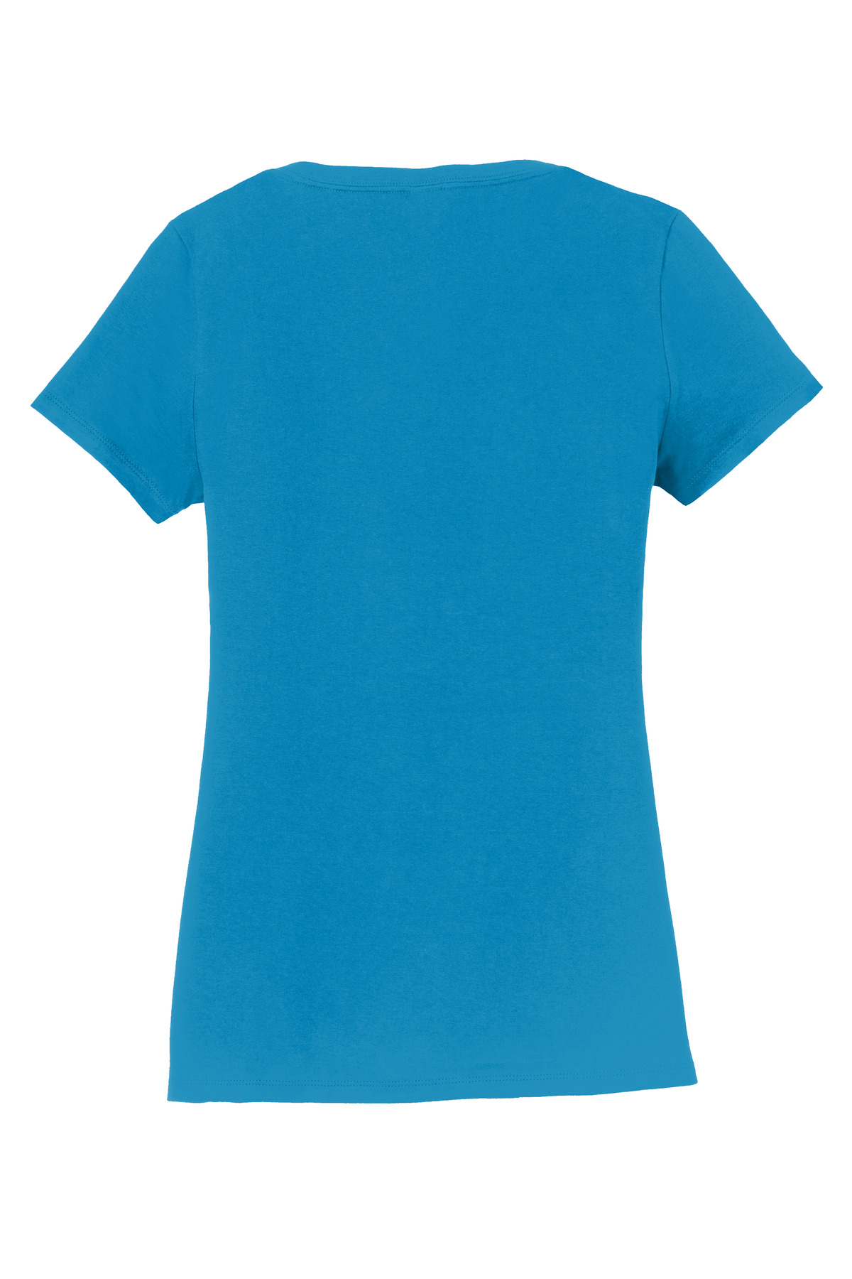 Port & Co Women's Fan Favorite V-Neck Tee. LPC450V 82