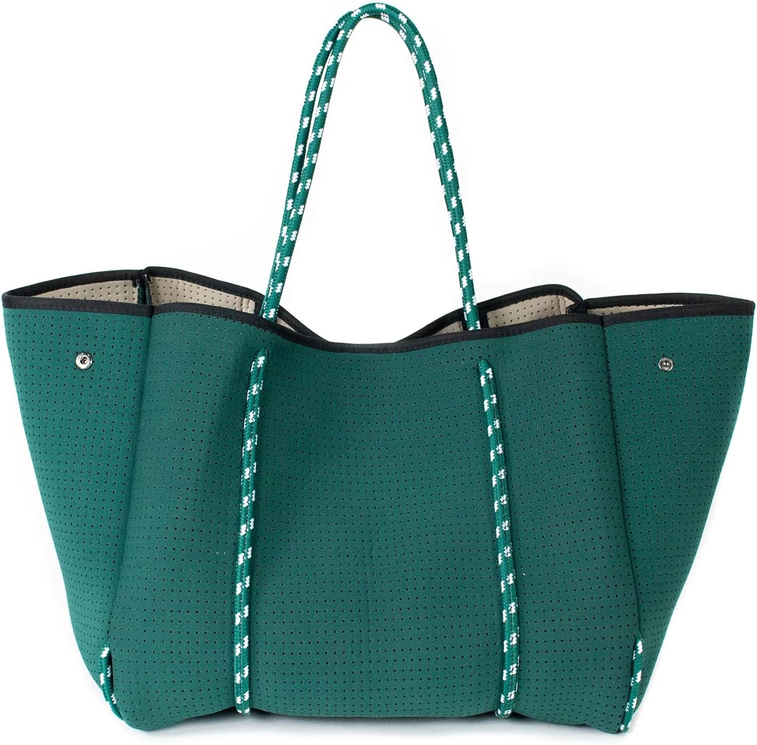 Neoprene Tote, custom tote bag with logo imprint 14