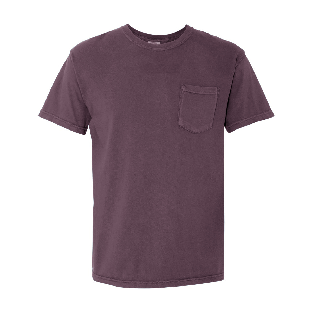 Comfort Colors® Adult Heavyweight Pocket T-Shirt 39