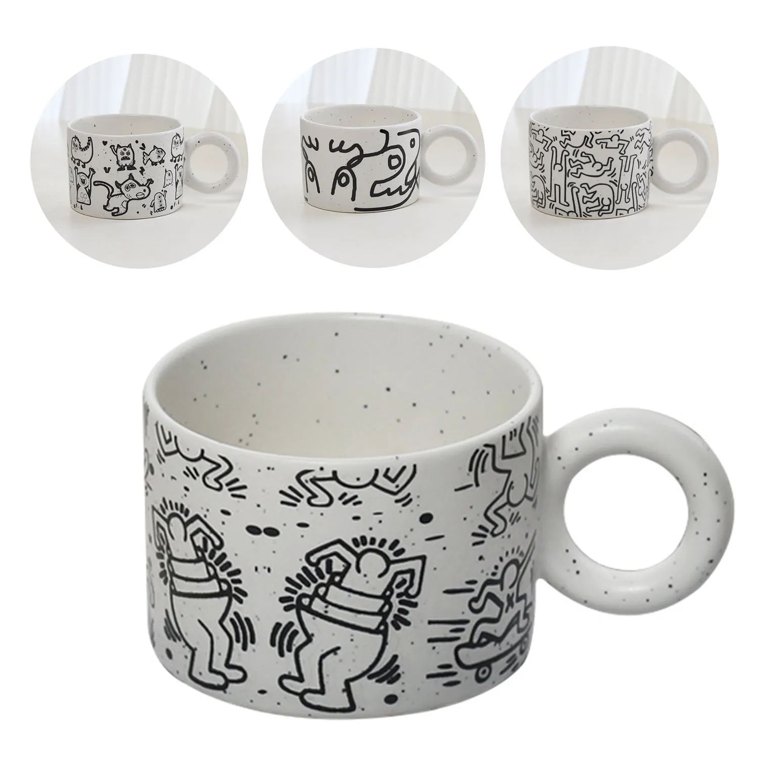 10 Oz. Funny Coffee Mug 1