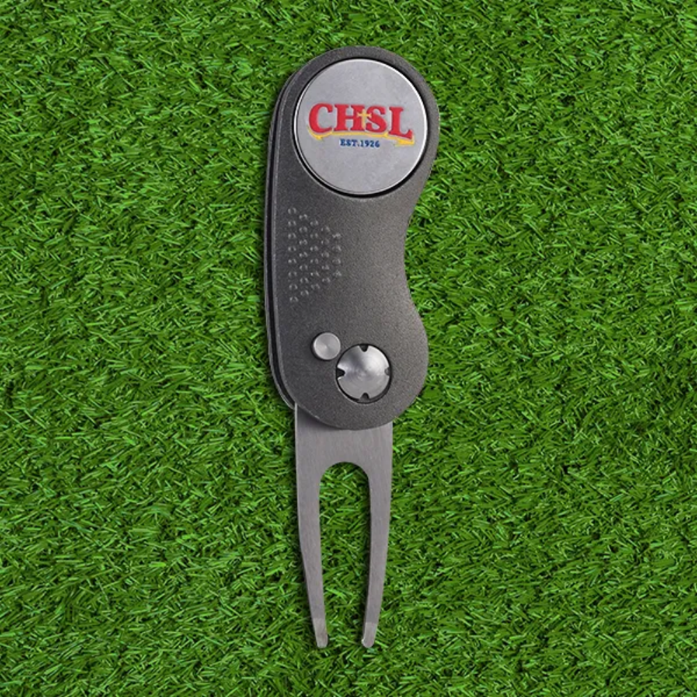 Custom Ball Marker Repair Tool