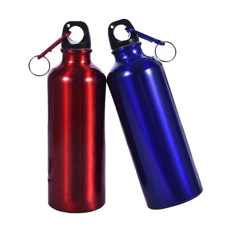 Aluminum Mountaineering Buckle Water Cup 5