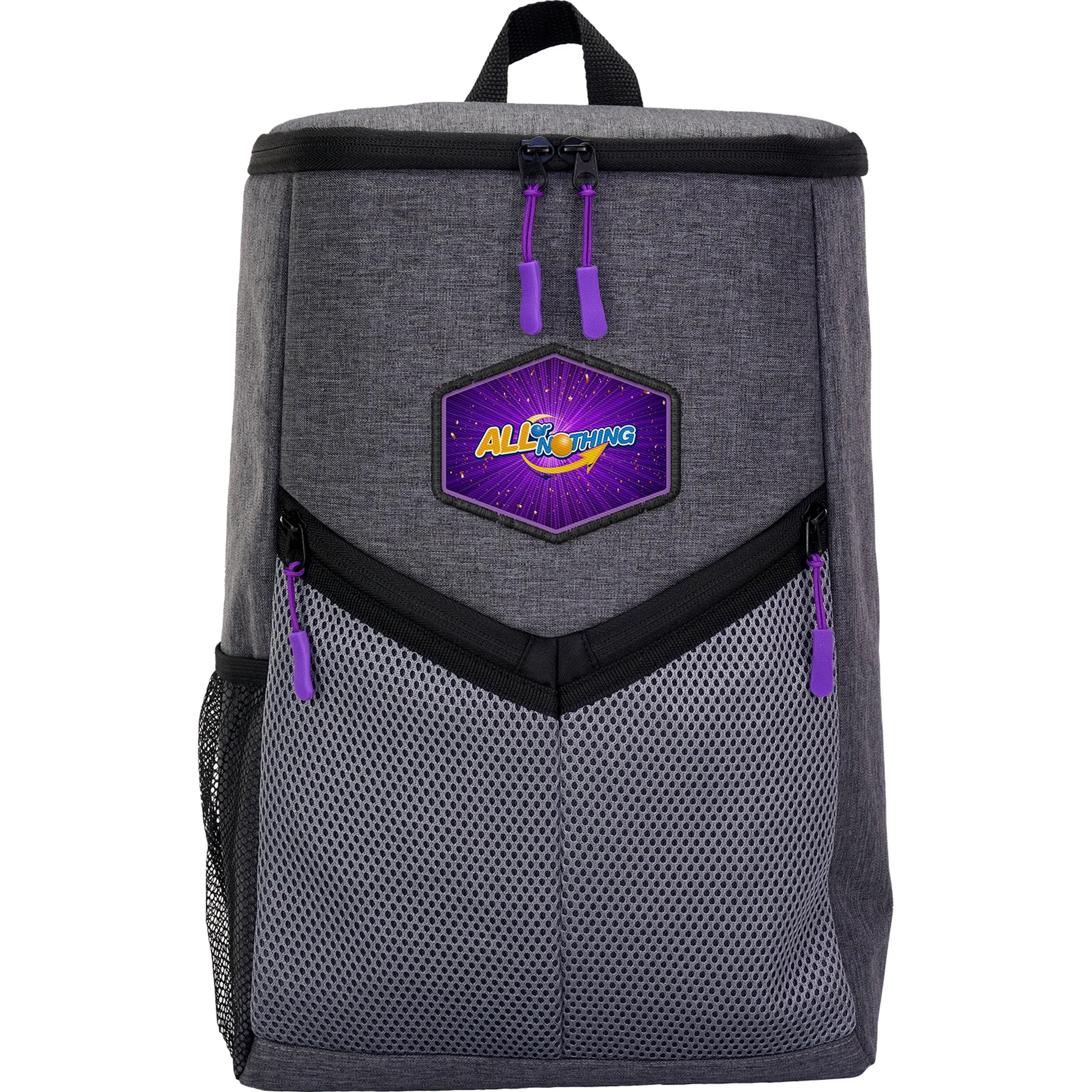 VICTORY EMBLEM COOLER BACKPACK 27