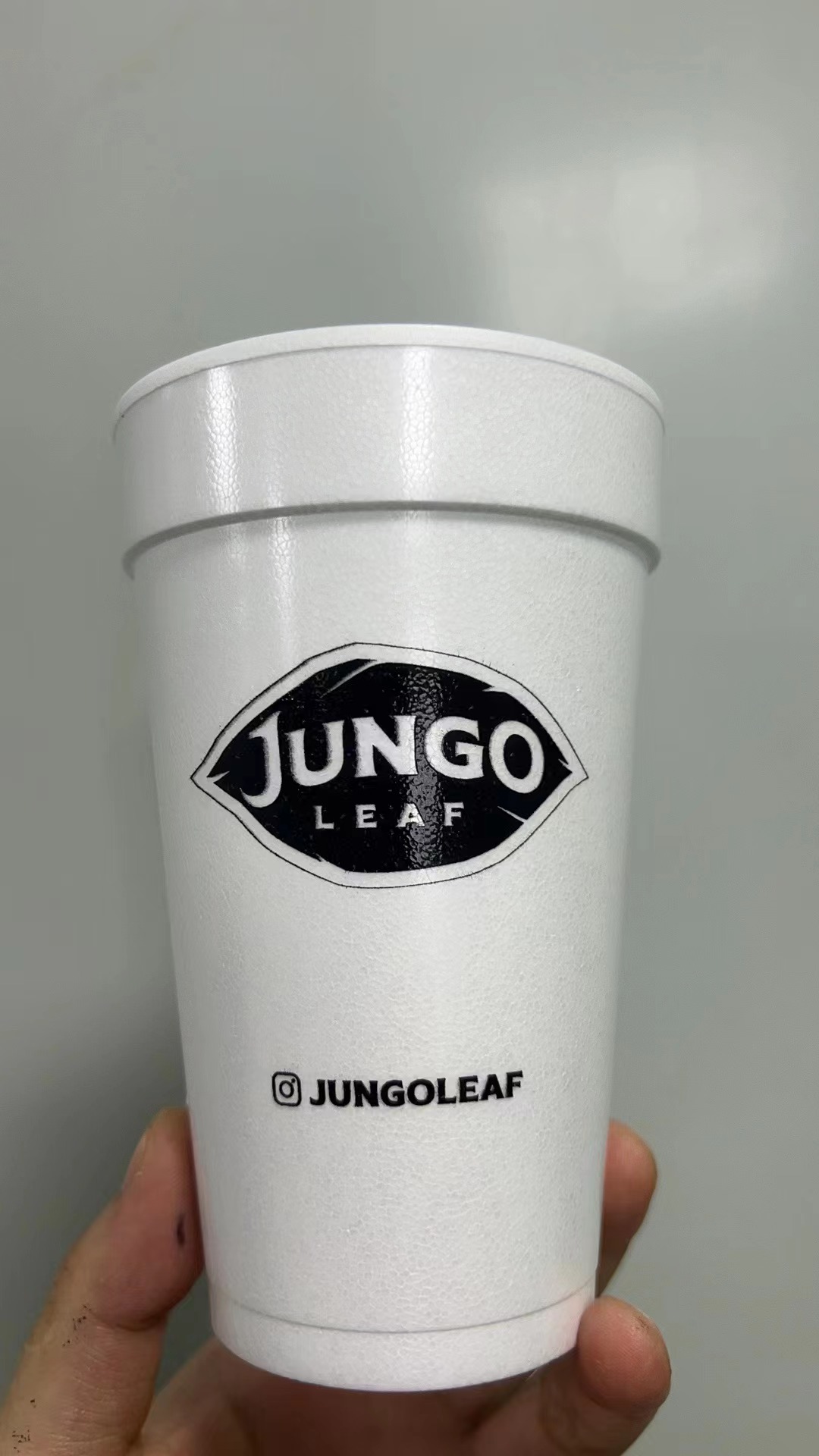 Styrofoam 32 Ounce Cups 5