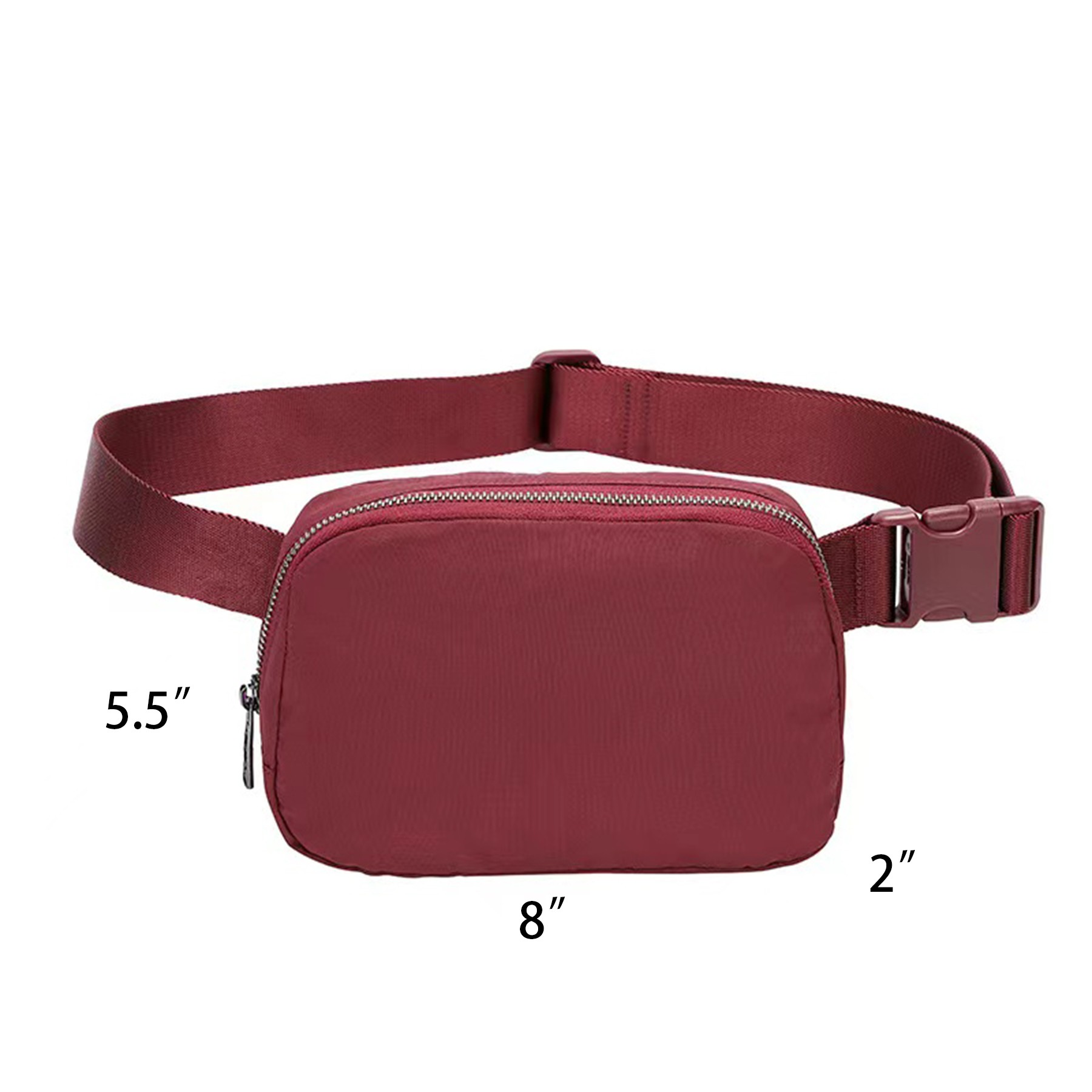 Travel Fitness Belt Bag 2