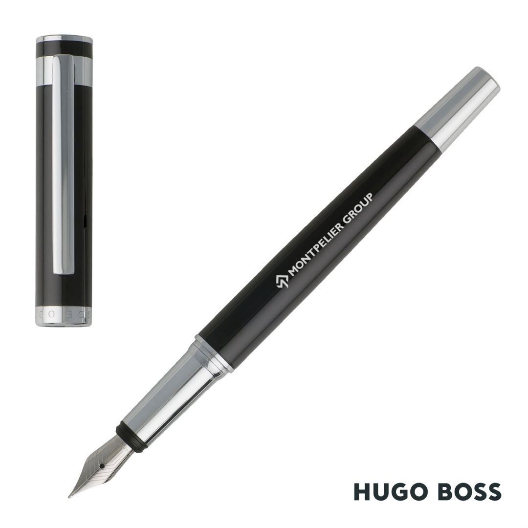 Hugo Boss Caption Pen 11