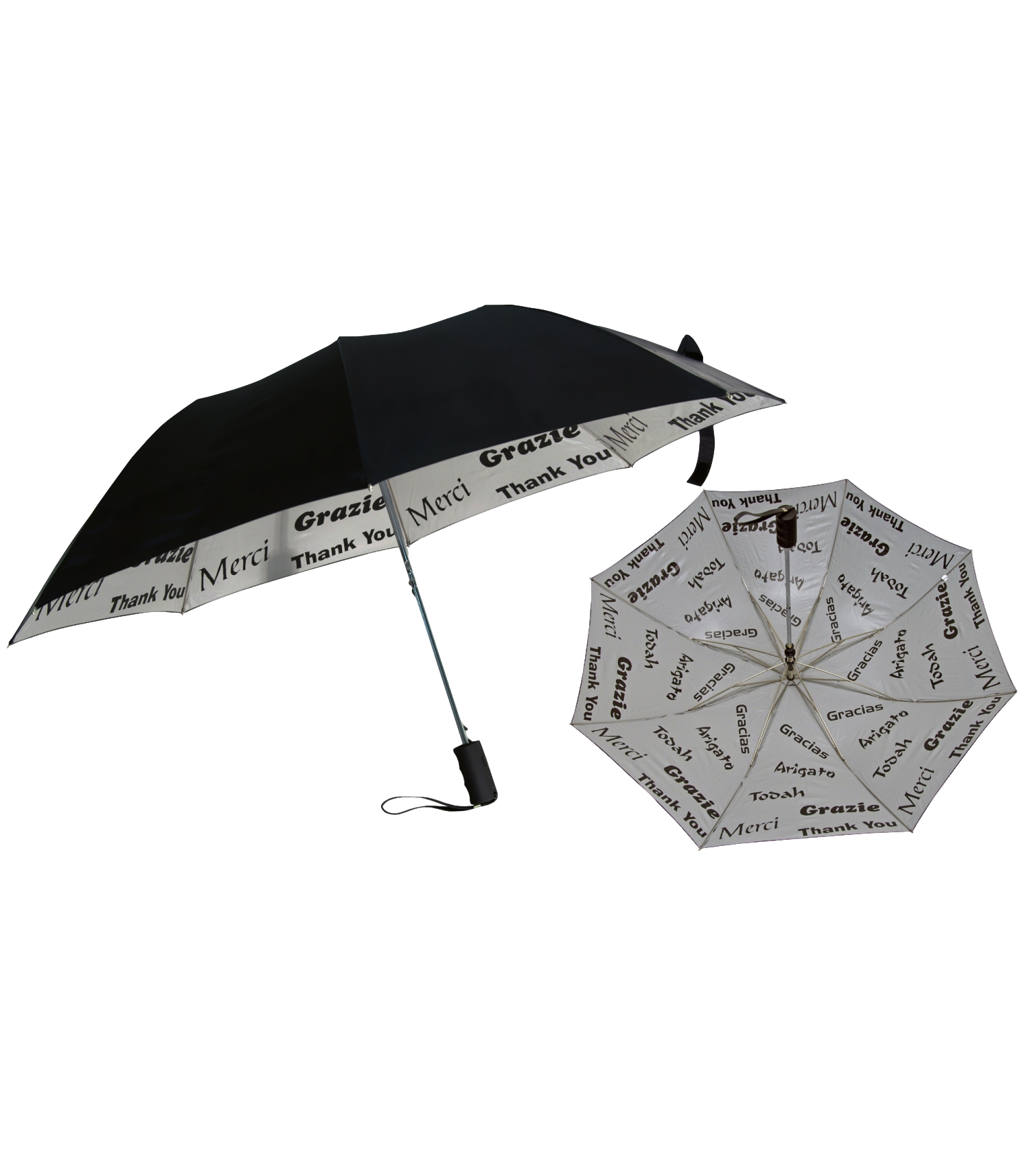 Thank You Umbrella 2