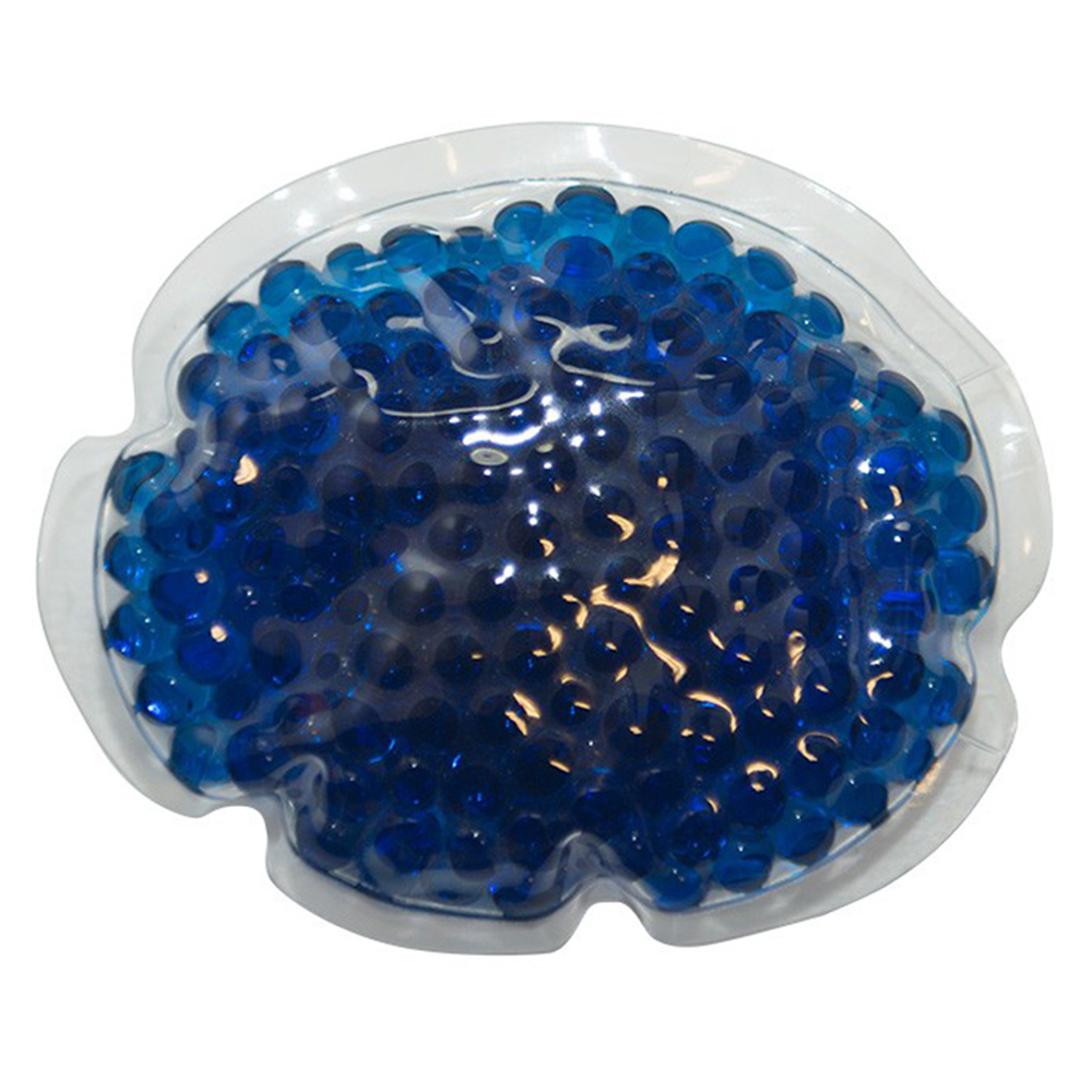 Oval Gel Beads Hot/Cold Pack 15