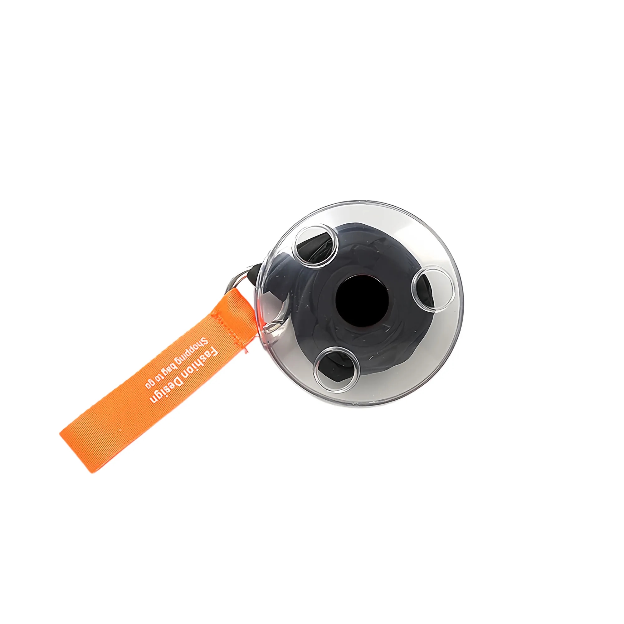 Compact Portable Telescopic Handle Folding Shopping Bag 2