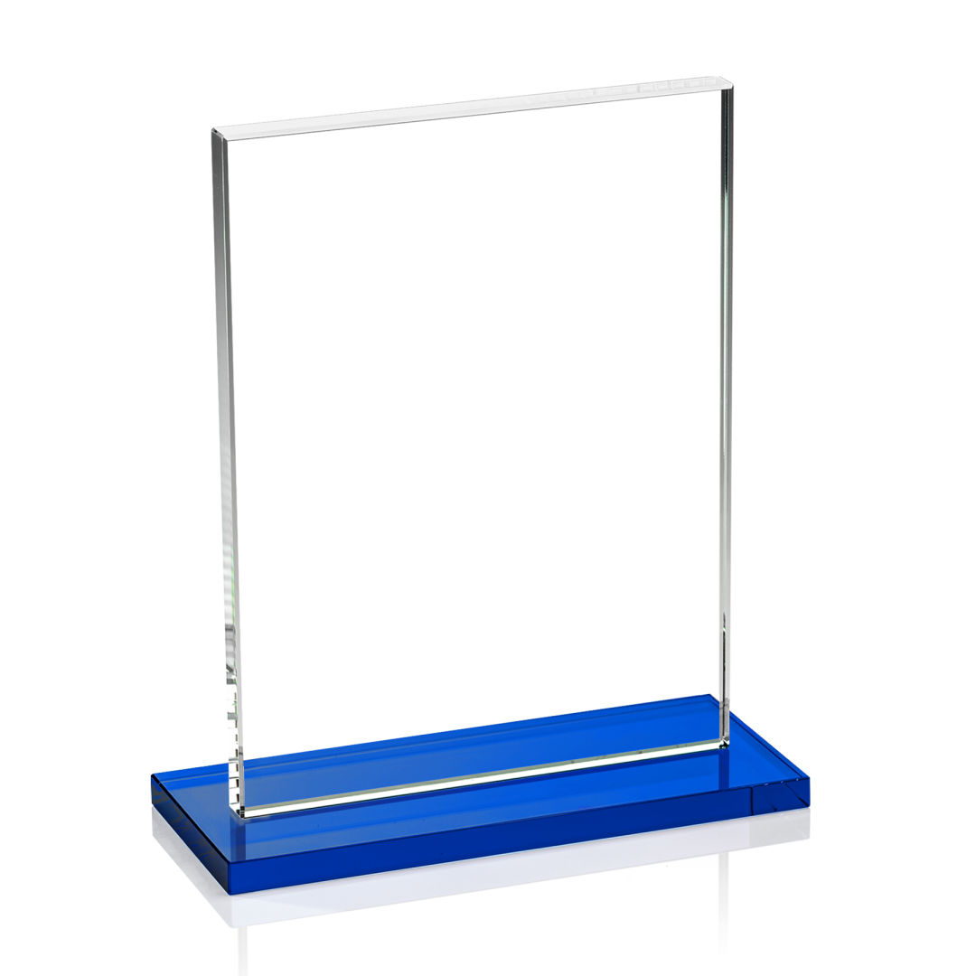 Emperor Award - Blue (Horiz) 15