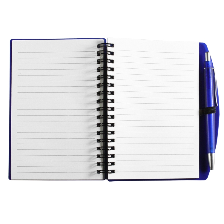 "Carmel" Jotter Notepad Notebook with Pen 5