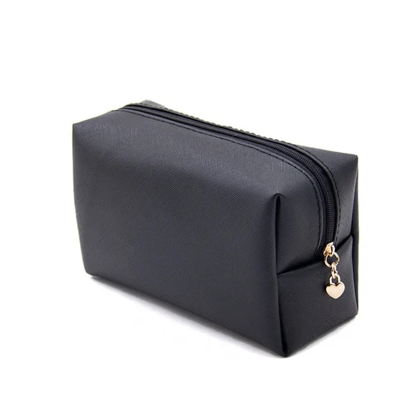 PU Leather Waterproof Makeup Bag 2